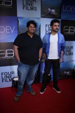 Vir Das at The Red Carpet Of Love Feather Film on 4th May 2017